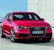 Audi A3 Sportback S line